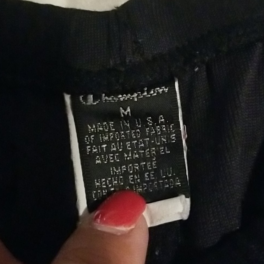 Crop pants - Picture 2 of 2